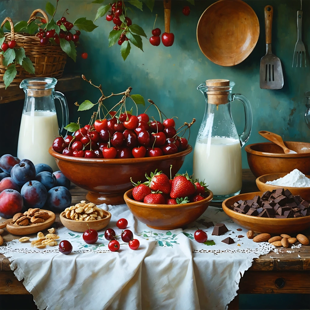 Tradicionalni Balkanski Kolači: Slatki Domaći Klasici