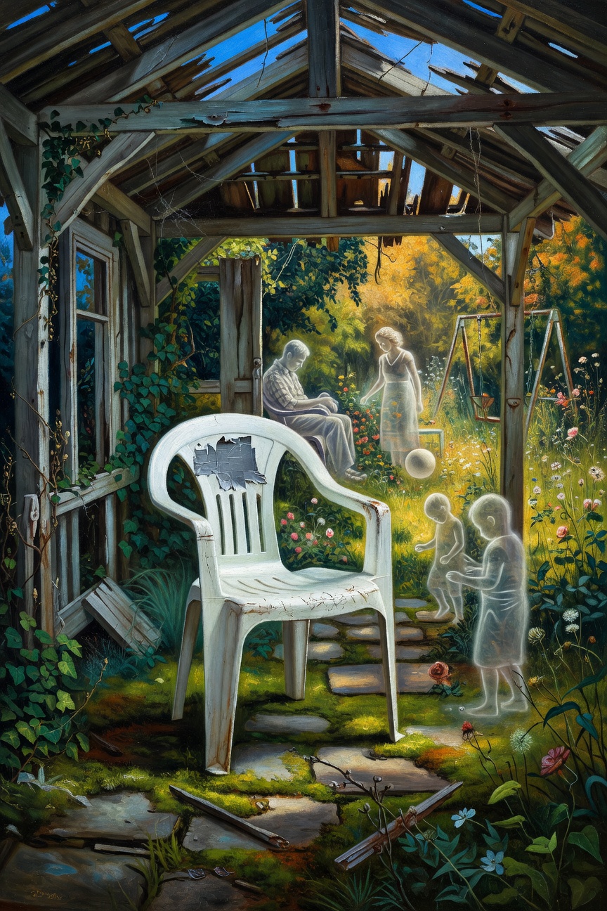 Spoljašnji nameštaj za terasu: izdržljivo baštensko sedenje