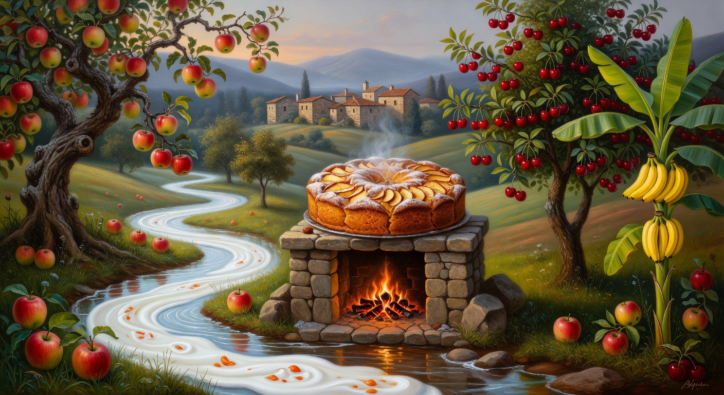 Zdravi balkanski deserti: Lagani domaći slatkiši