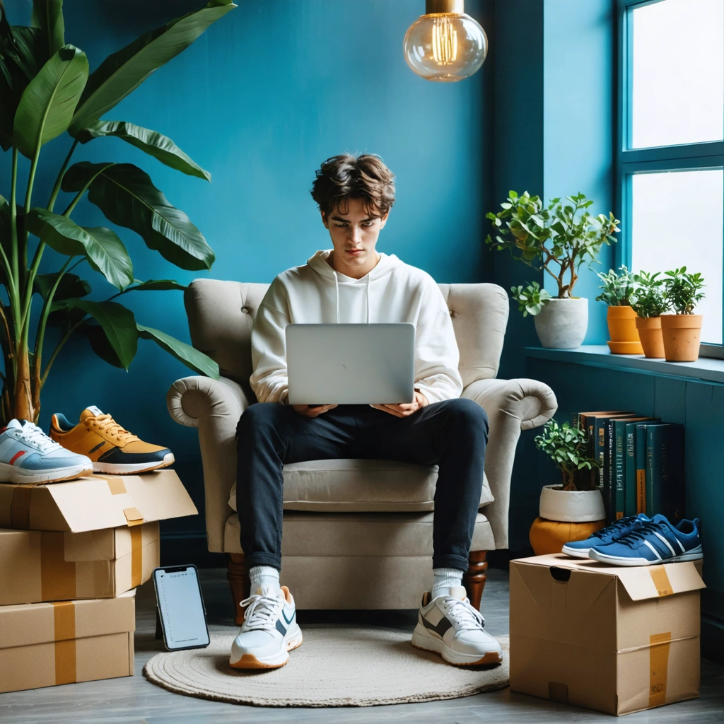 Internet kupovina: Širok asortiman proizvoda u Srbiji