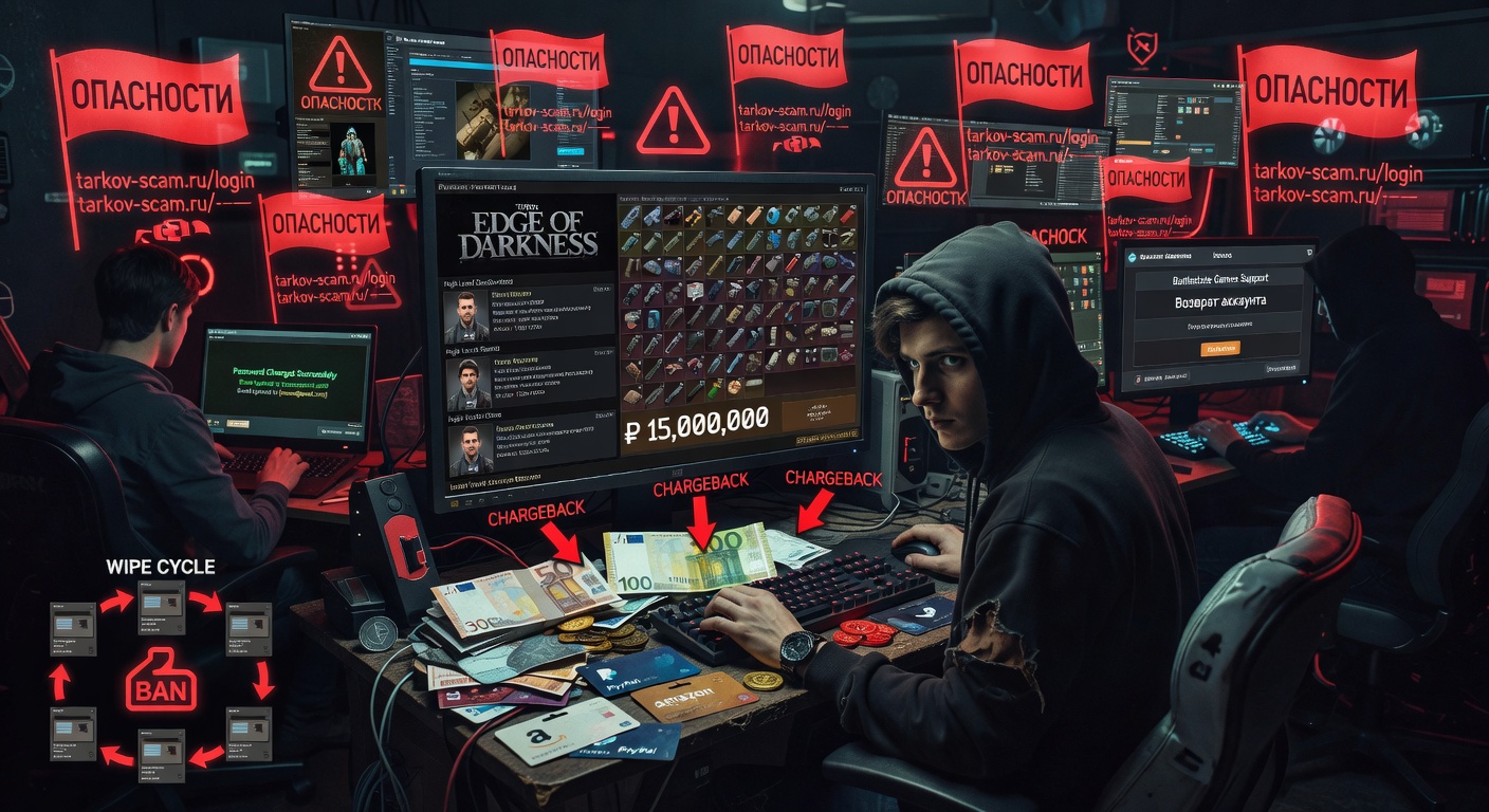 Kako bezbedno kupiti ili prodati gaming nalog: Vodič za trgovinu igračkih naloga uključujući EFT