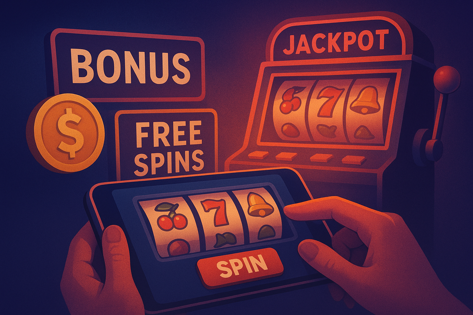 Online Kazino Slotovi sa Bonusima i Free Spinovima