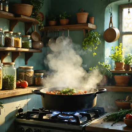 Domaće Balkanske Čorbe: Utešni Tradicionalni Recepti